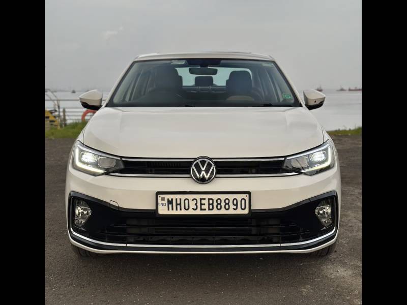 Volkswagen Virtus Topline 1.0 TSI AT