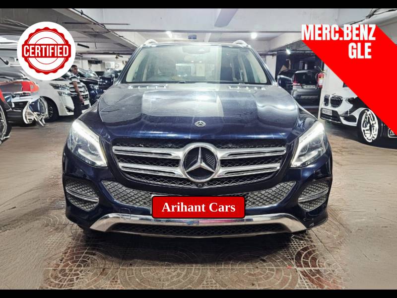 Mercedes Benz GLE 350 d