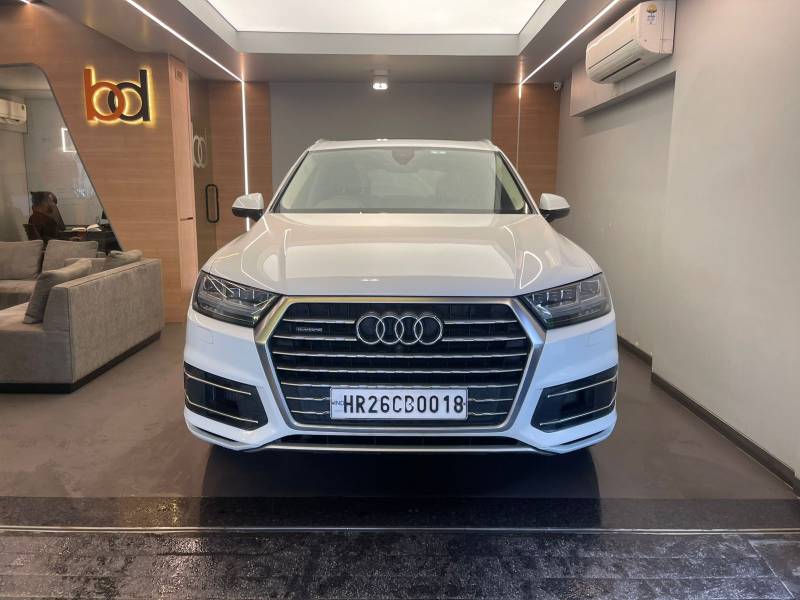 Audi Q7 45 TDI Technology Pack