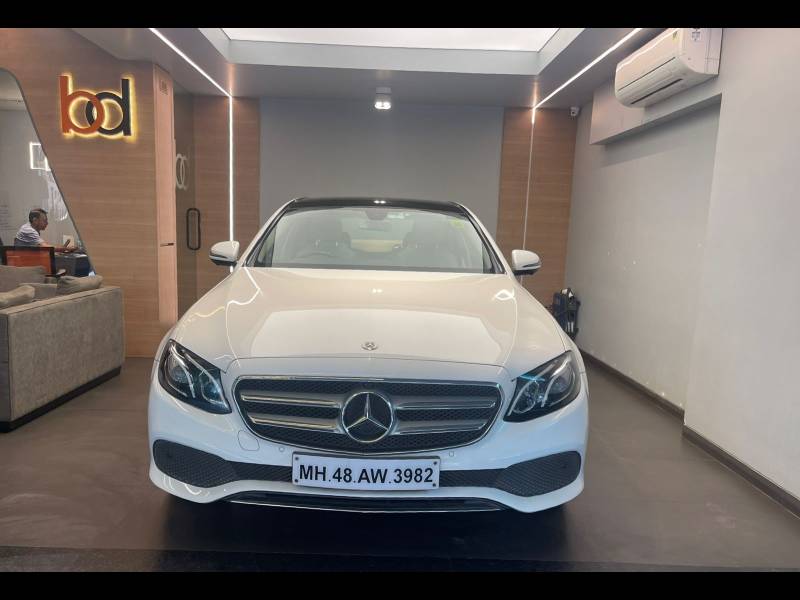 Mercedes Benz E Class E 350 d