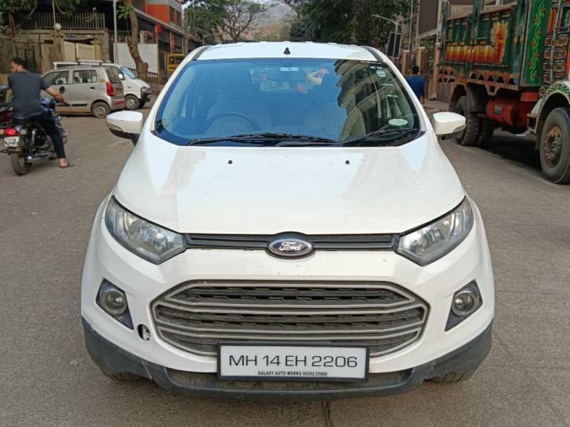 Ford EcoSport 1.5 Ti-VCT Ambiente (MT) Petrol