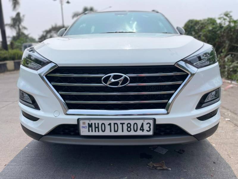 Hyundai Tucson 4WD AT GLS Diesel
