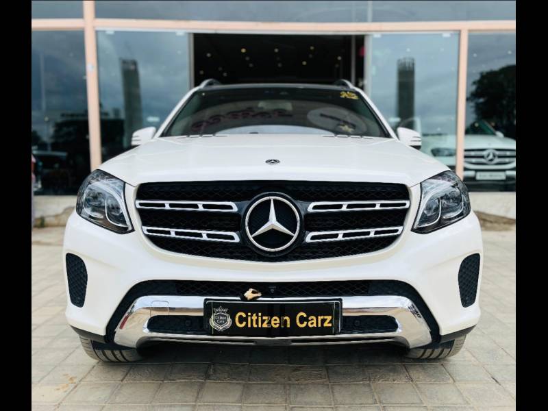 Mercedes Benz GLS 350 d