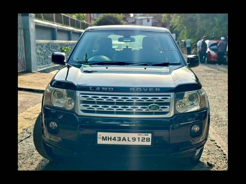 Land Rover Freelander 2 HSE