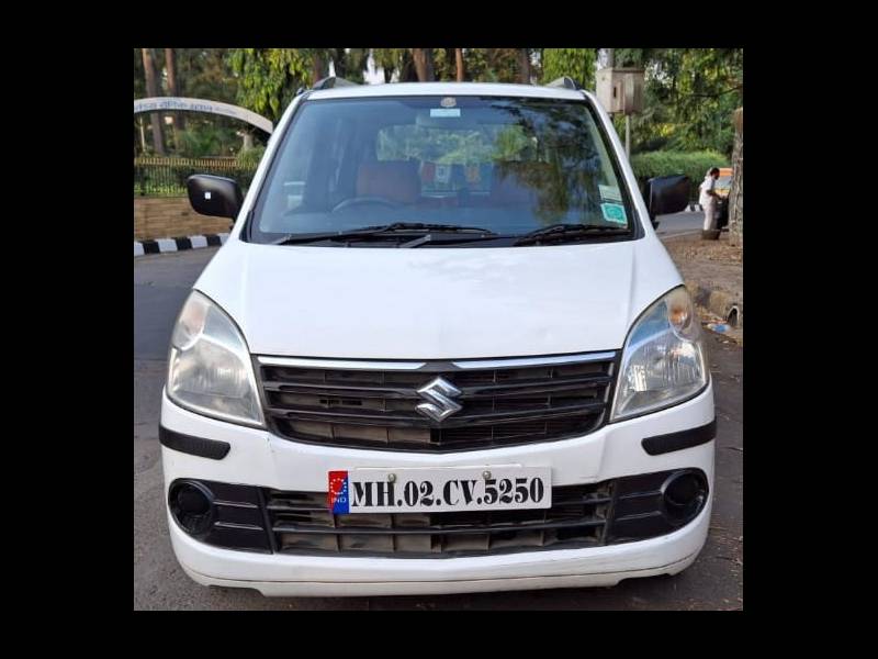 Maruti Suzuki Wagon R 1.0 MC LXI