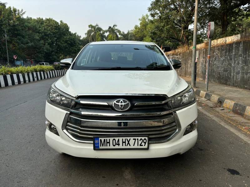 Toyota Innova Crysta 2.8 GX AT 8 STR