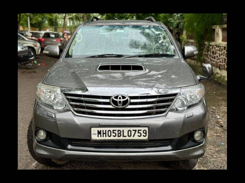 Toyota Fortuner 3.0 4X2 MT