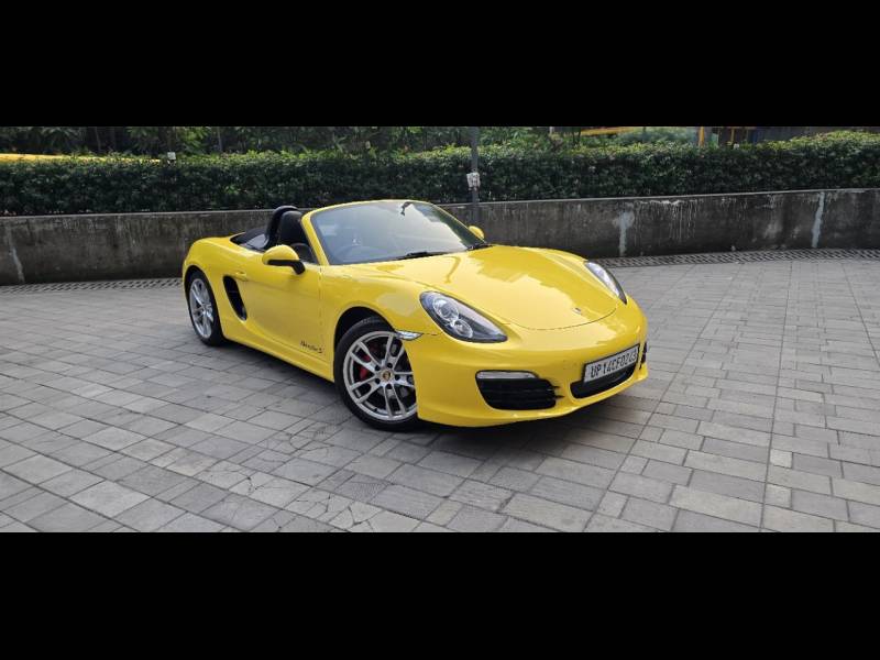 Porsche Boxster S Tiptronic