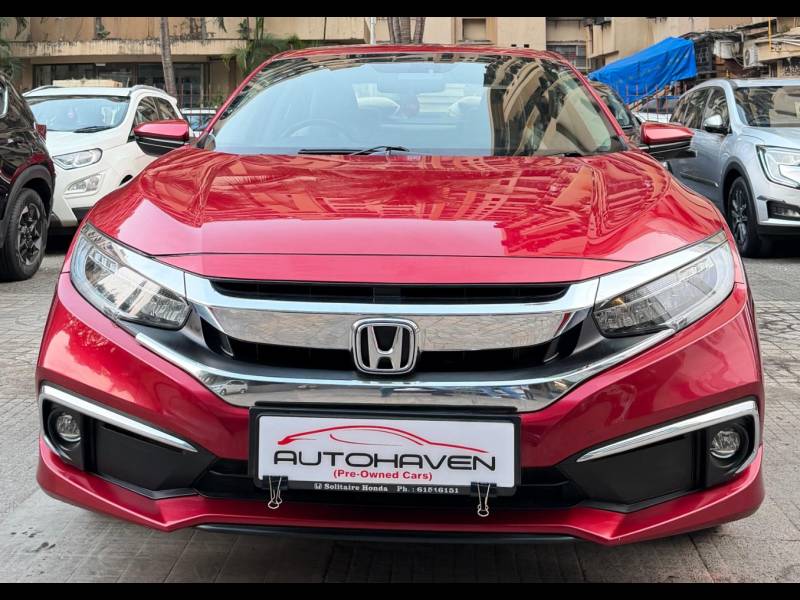 Honda Civic ZX CVT Petrol