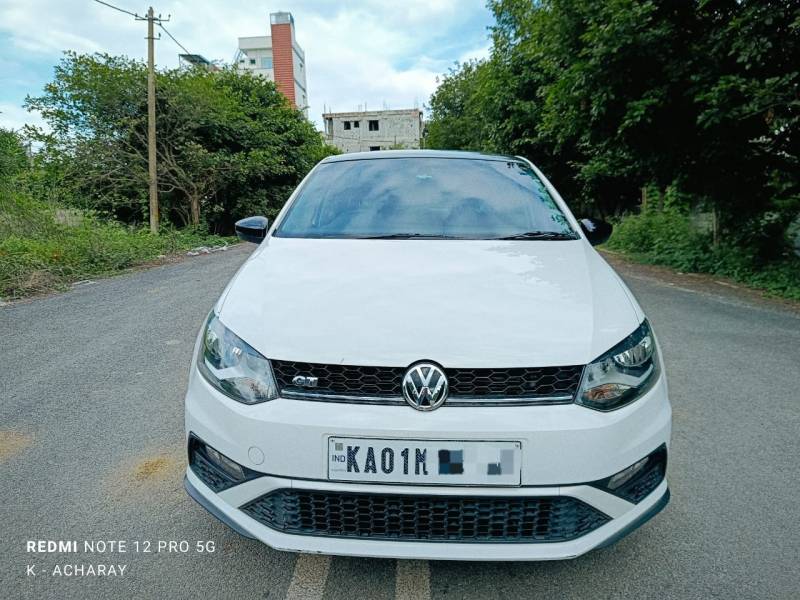 Volkswagen Polo GT TSI