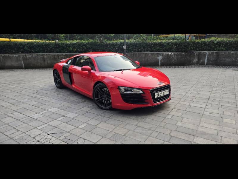 Audi R8 4.2 FSI quattro S tronic