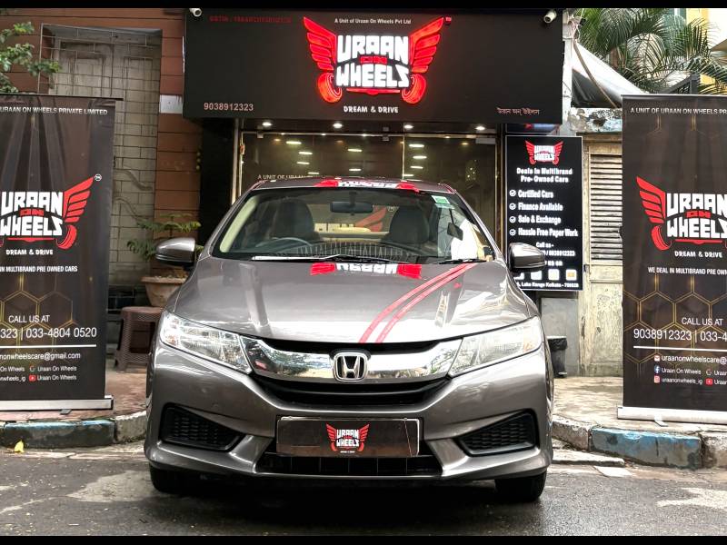 Honda City SV 1.5L i-VTEC