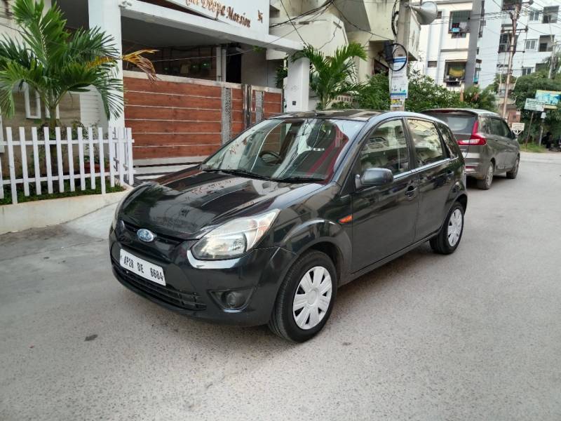 Ford Figo Duratec Petrol EXI 1.2