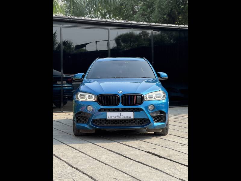 BMW X6 M Coupe