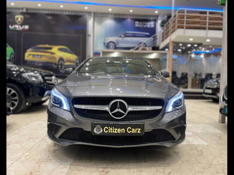 Mercedes Benz CLA Class 200 Sport