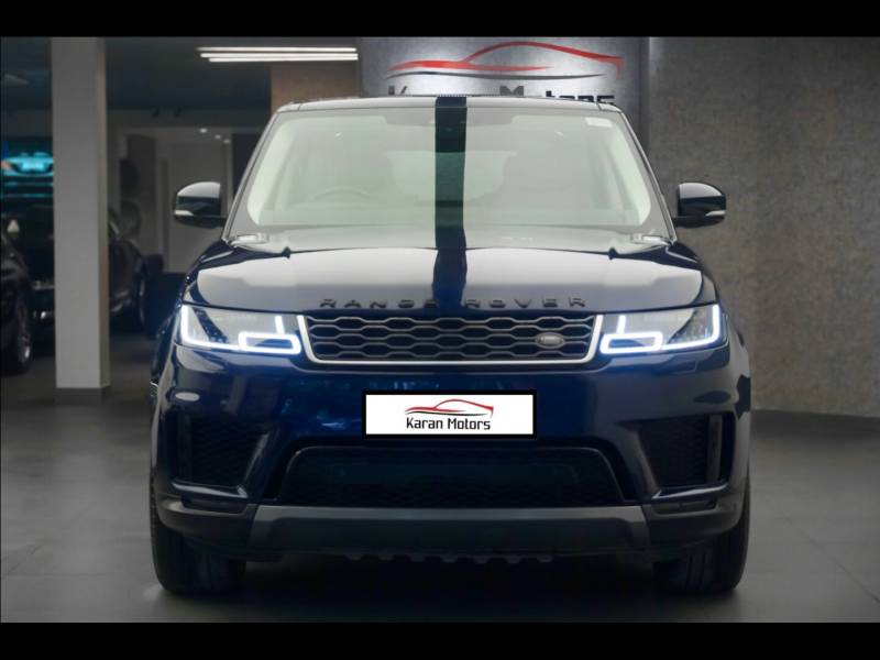 Land Rover Range Rover Sport 3.0L Diesel SDV6 SE