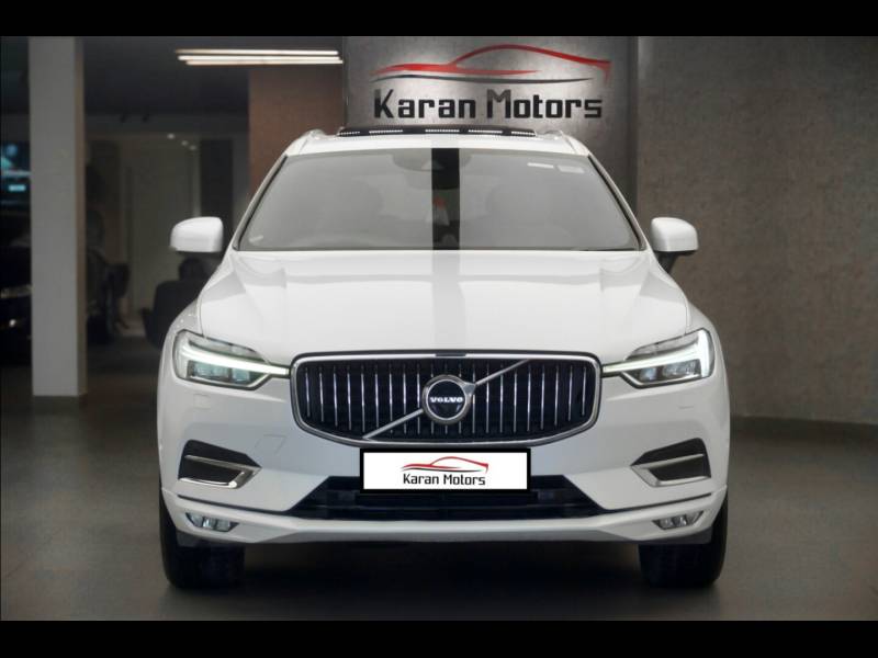 Volvo XC60 Inscription D5