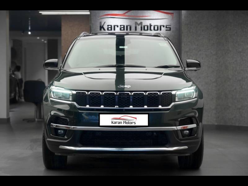 Jeep Meridian Limited (O) 4X2 AT