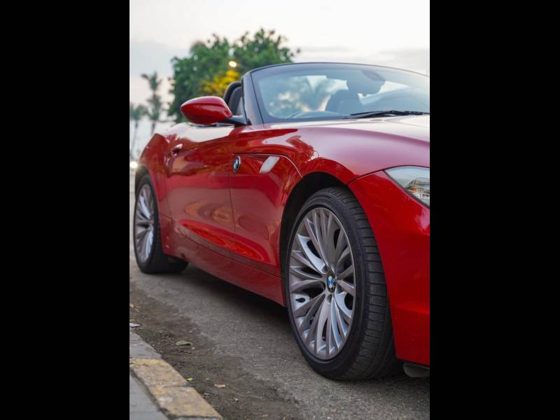 BMW Z4 Roadster sDrive35i