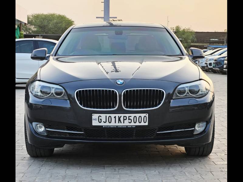 BMW 5 Series 520d Sedan