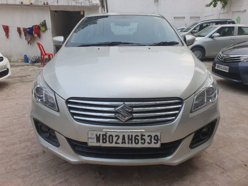 Maruti Suzuki Ciaz VXi