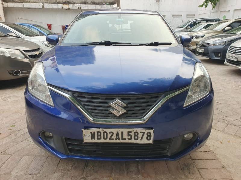 Maruti Suzuki Baleno Zeta Petrol