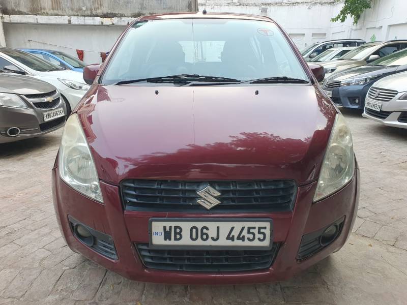 Maruti Suzuki Ritz Vxi BS IV