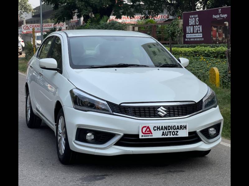 Maruti Suzuki Ciaz Alpha 1.5