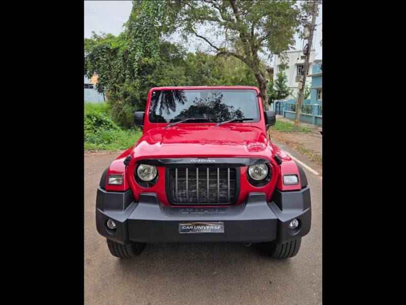 Mahindra Thar LX Hard Top Diesel MT 4WD