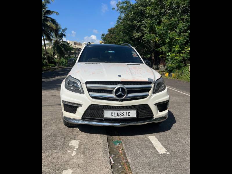 Mercedes Benz GL 350 CDI