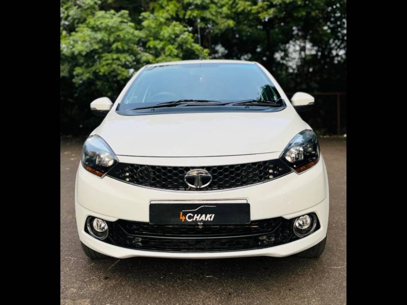 Tata Tiago Revotron XZA
