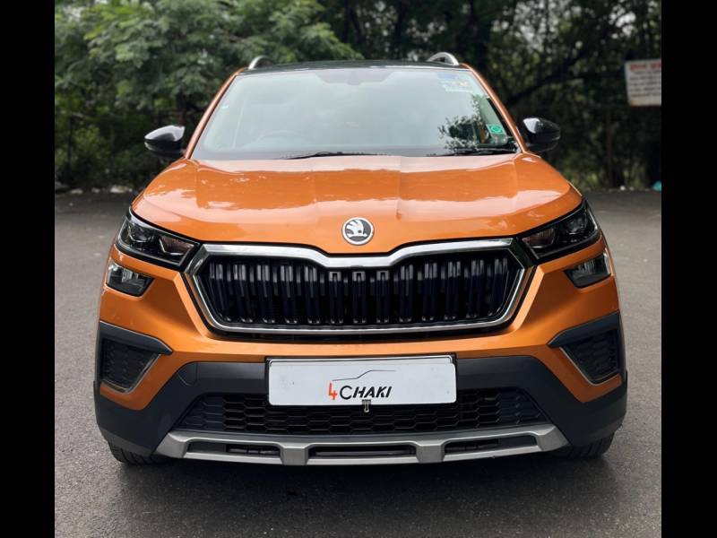 Skoda Kushaq Style 1.5L TSI DSG (6 Airbags)