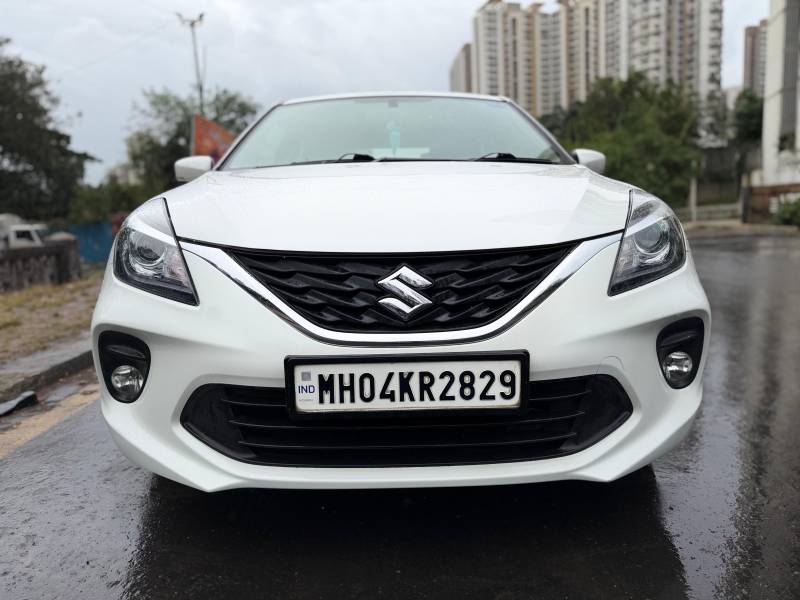 Maruti Suzuki Baleno Alpha 1.2 AT