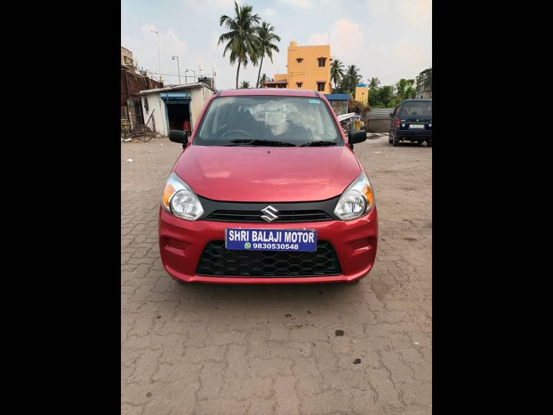 Maruti Suzuki Alto 800 LXI (O)