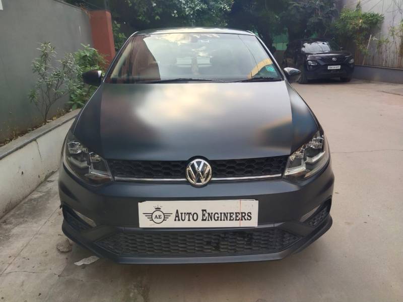 Volkswagen Vento Highline Plus 1.0L TSI Automatic