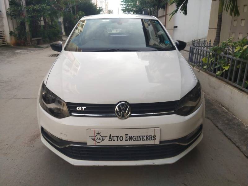 Volkswagen Polo GT TSI