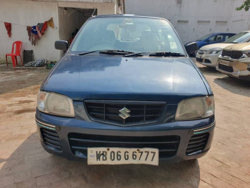 Maruti Suzuki Alto LXI