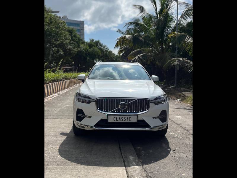 Volvo XC60 B5 Ultimate