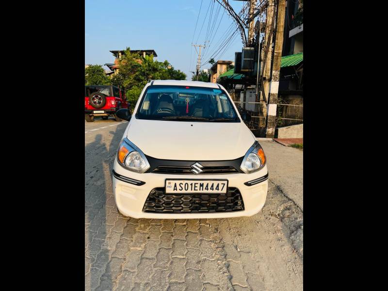 Maruti Suzuki Alto 800 LXI