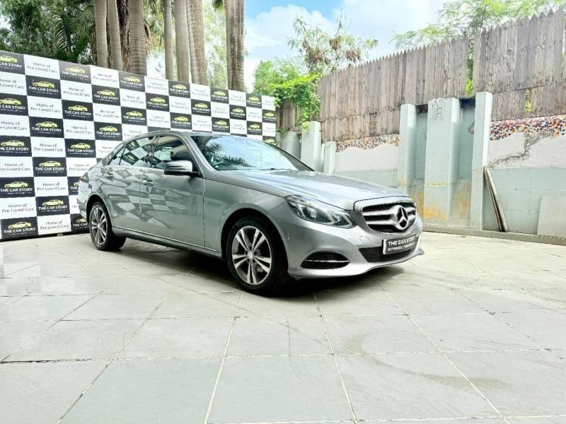 Mercedes Benz E Class E250 CDI Avantgarde