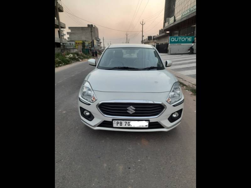 Maruti Suzuki Dzire VXi