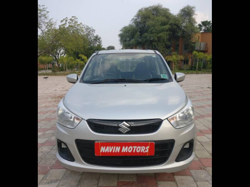 Maruti Suzuki Alto K10 VXi