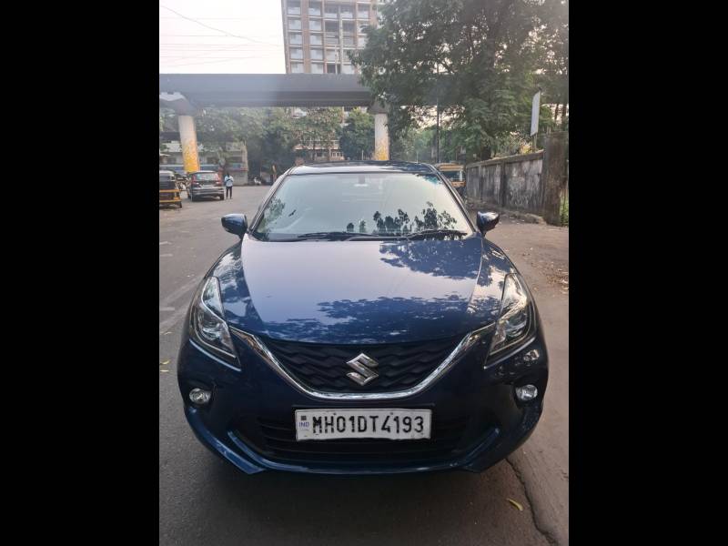 Maruti Suzuki Baleno Zeta MT