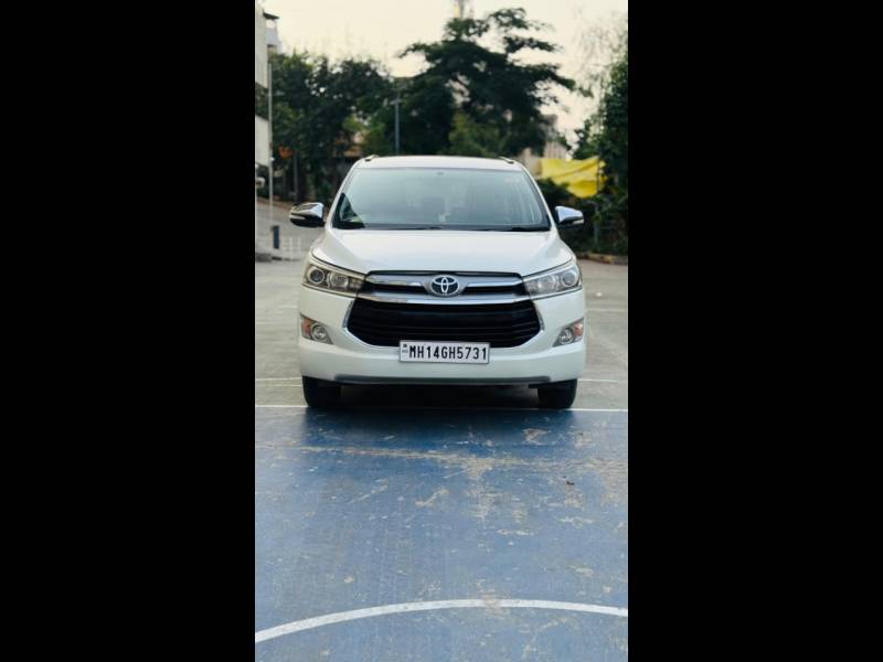 Toyota Innova Crysta 2.4 ZX 7 STR