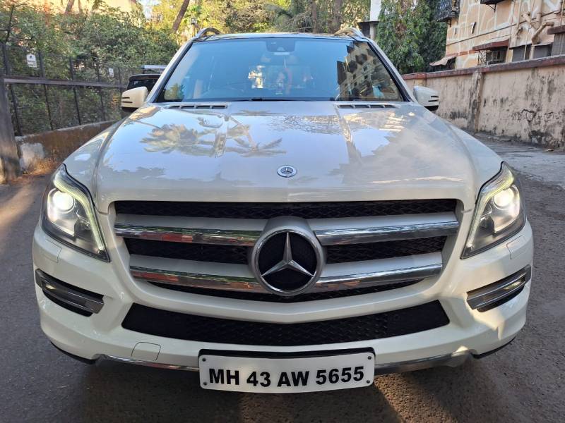 Mercedes Benz GL 350 CDI