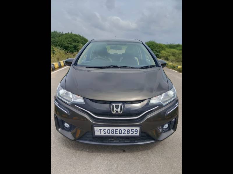 Honda Jazz SV 1.5L i-DTEC