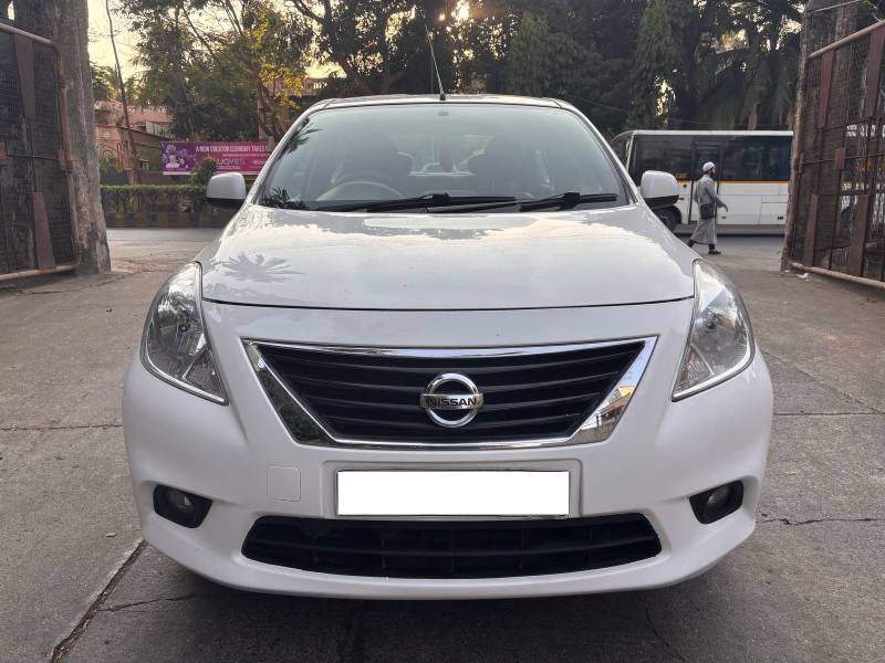 Nissan Sunny XL CVT