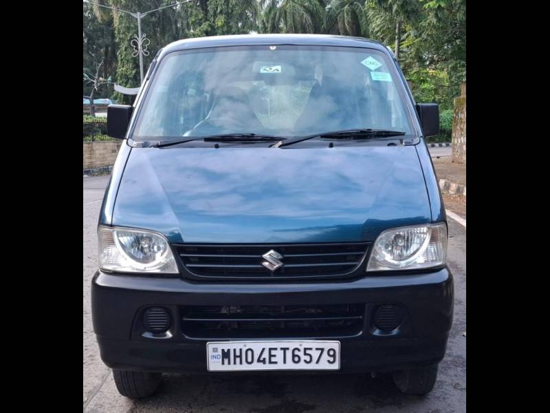 Maruti Suzuki Eeco 5 STR AC (O) CNG