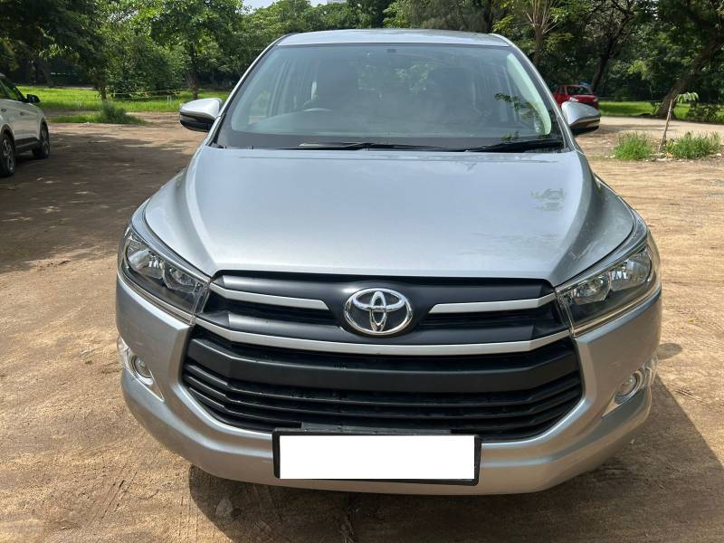 Toyota Innova Crysta 2.8 GX AT 8 STR