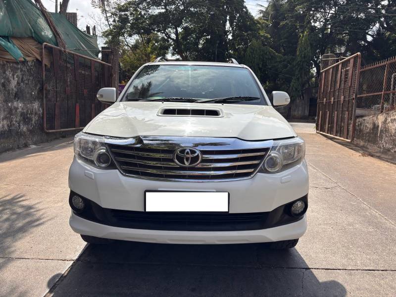 Toyota Fortuner 3.0 4X2 AT